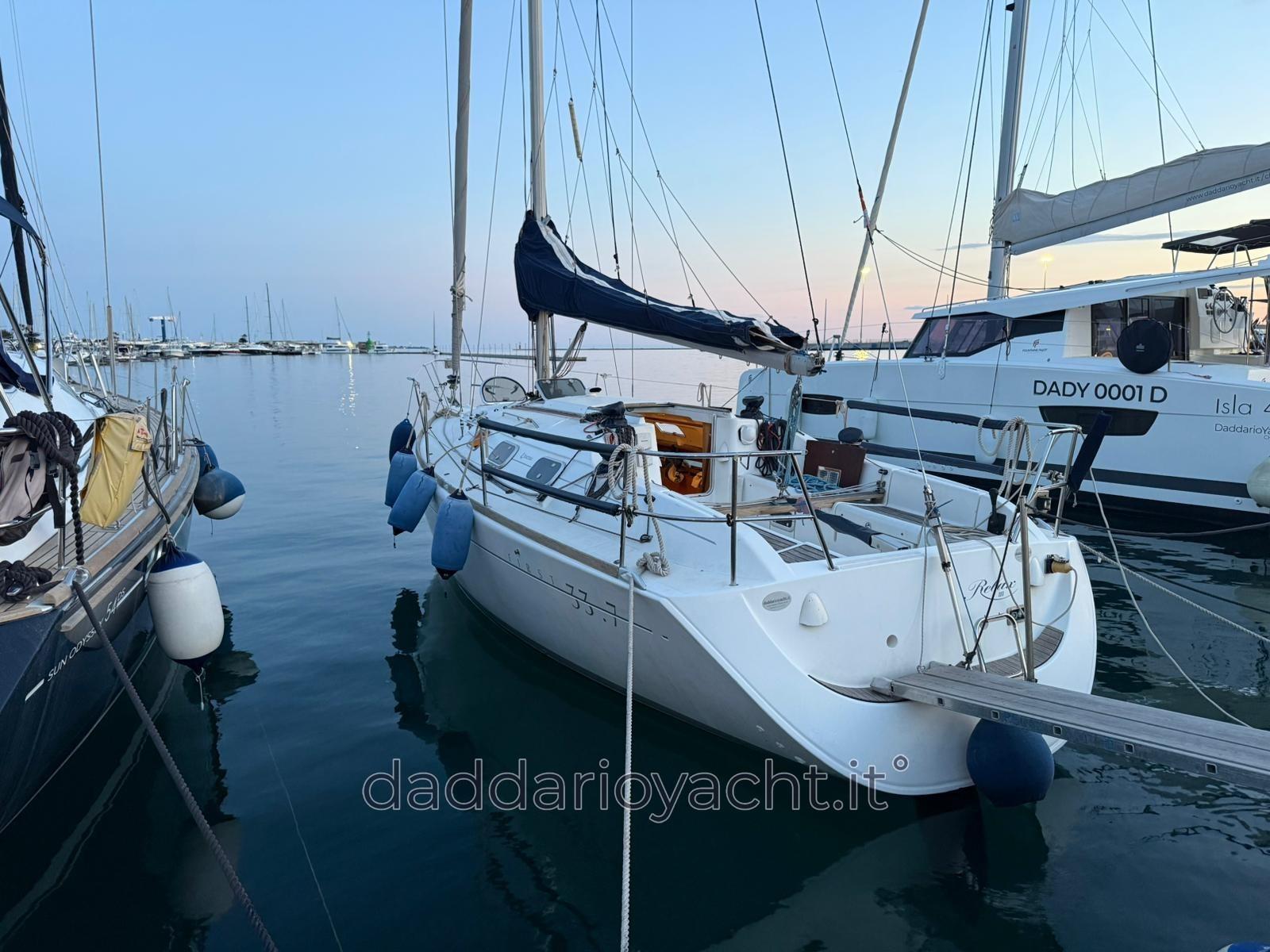 beneteau First 33.7