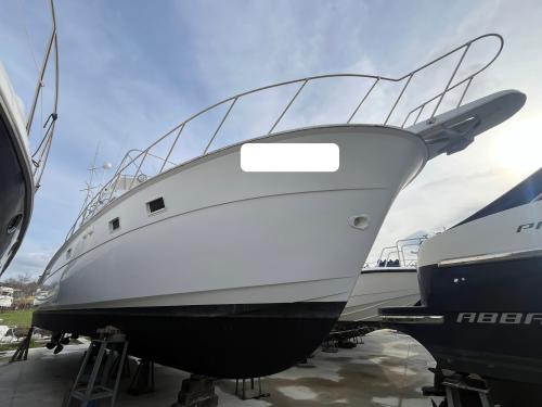 Hatteras hatteras 43