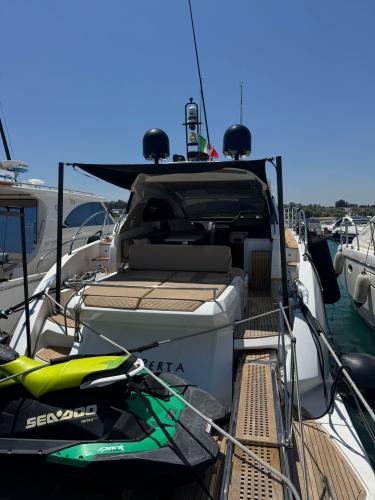 Azimut atlantis 50 open