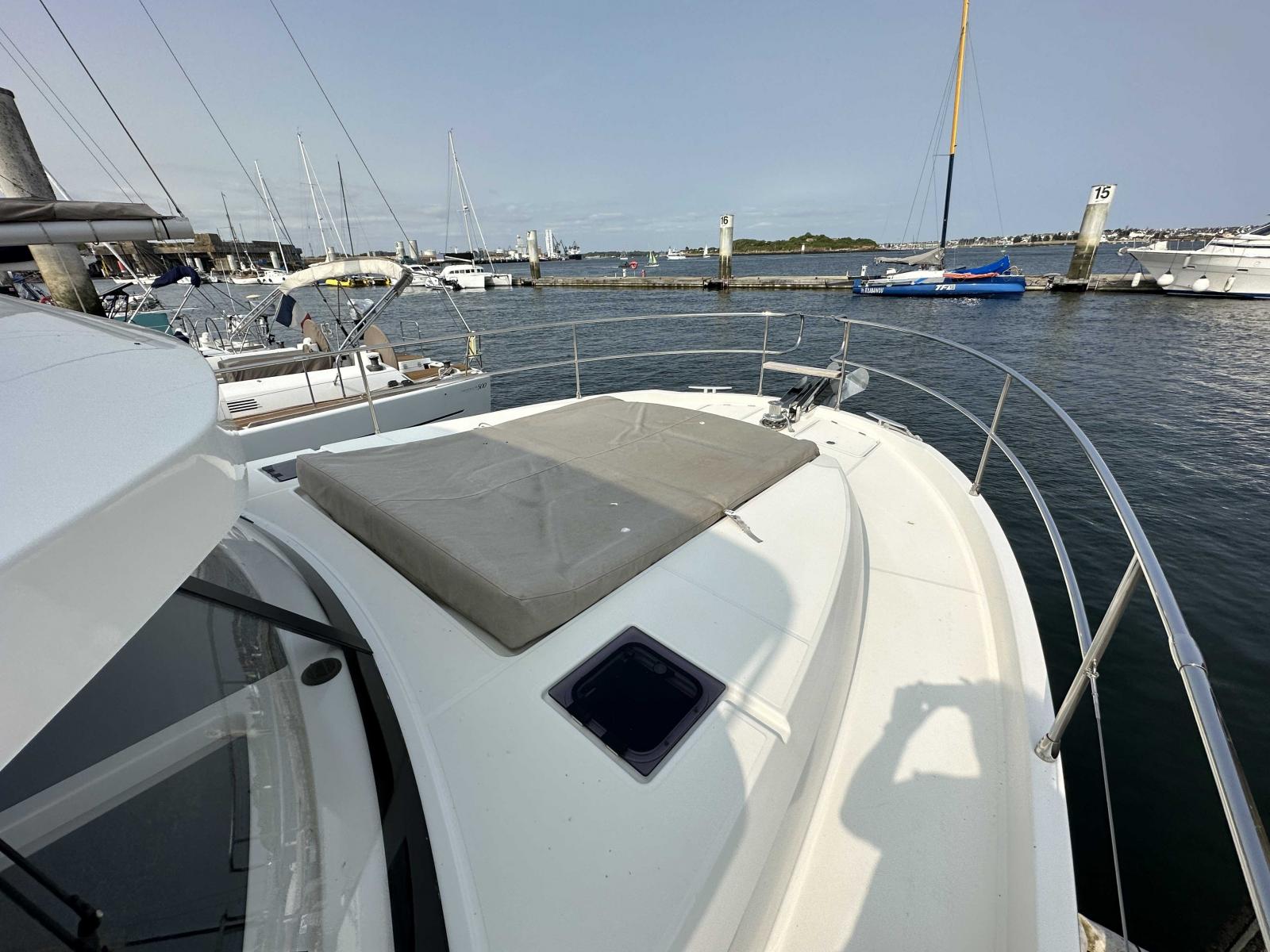 beneteau Swift trawler 47