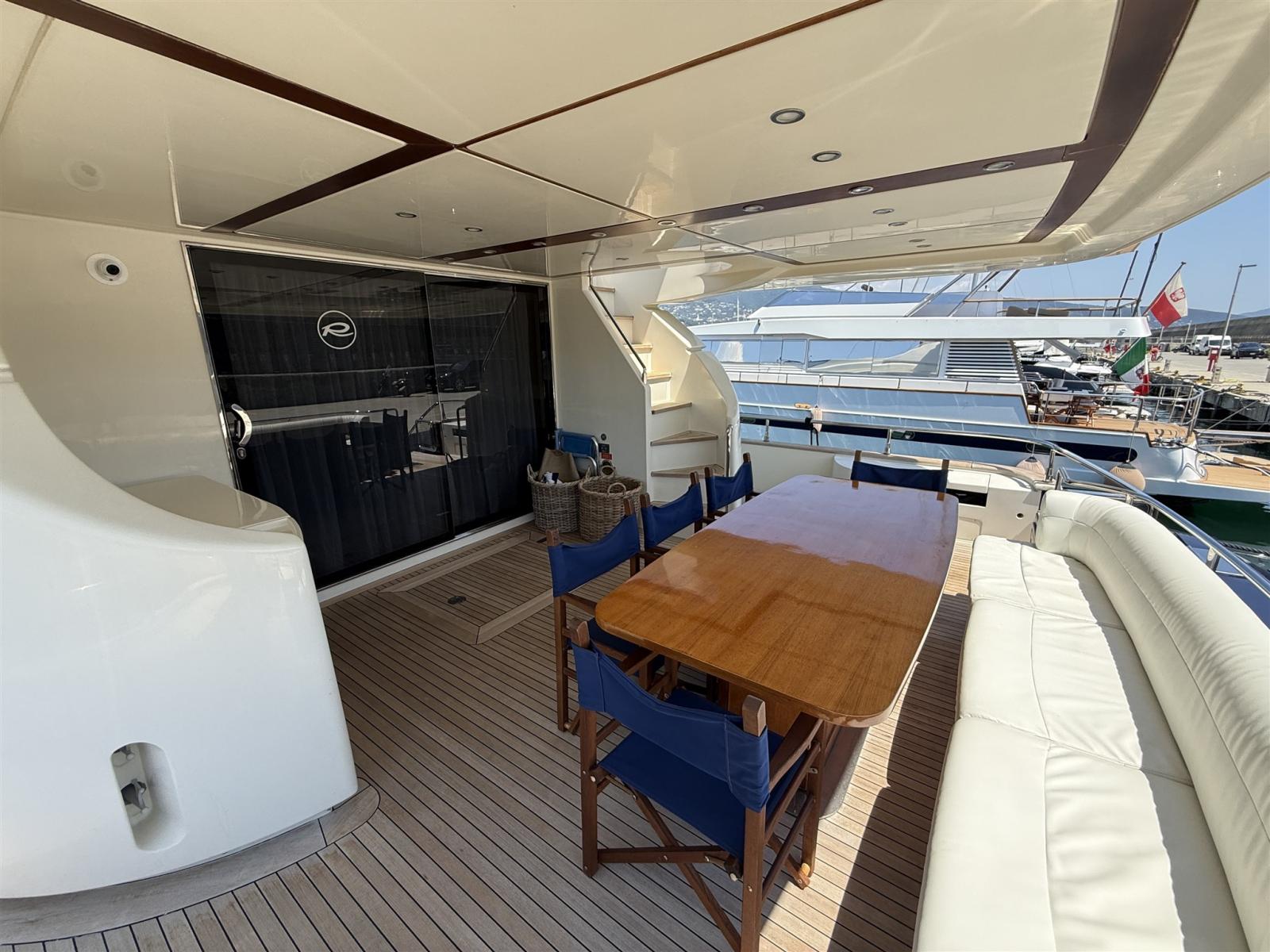 riva Riva 85 opera