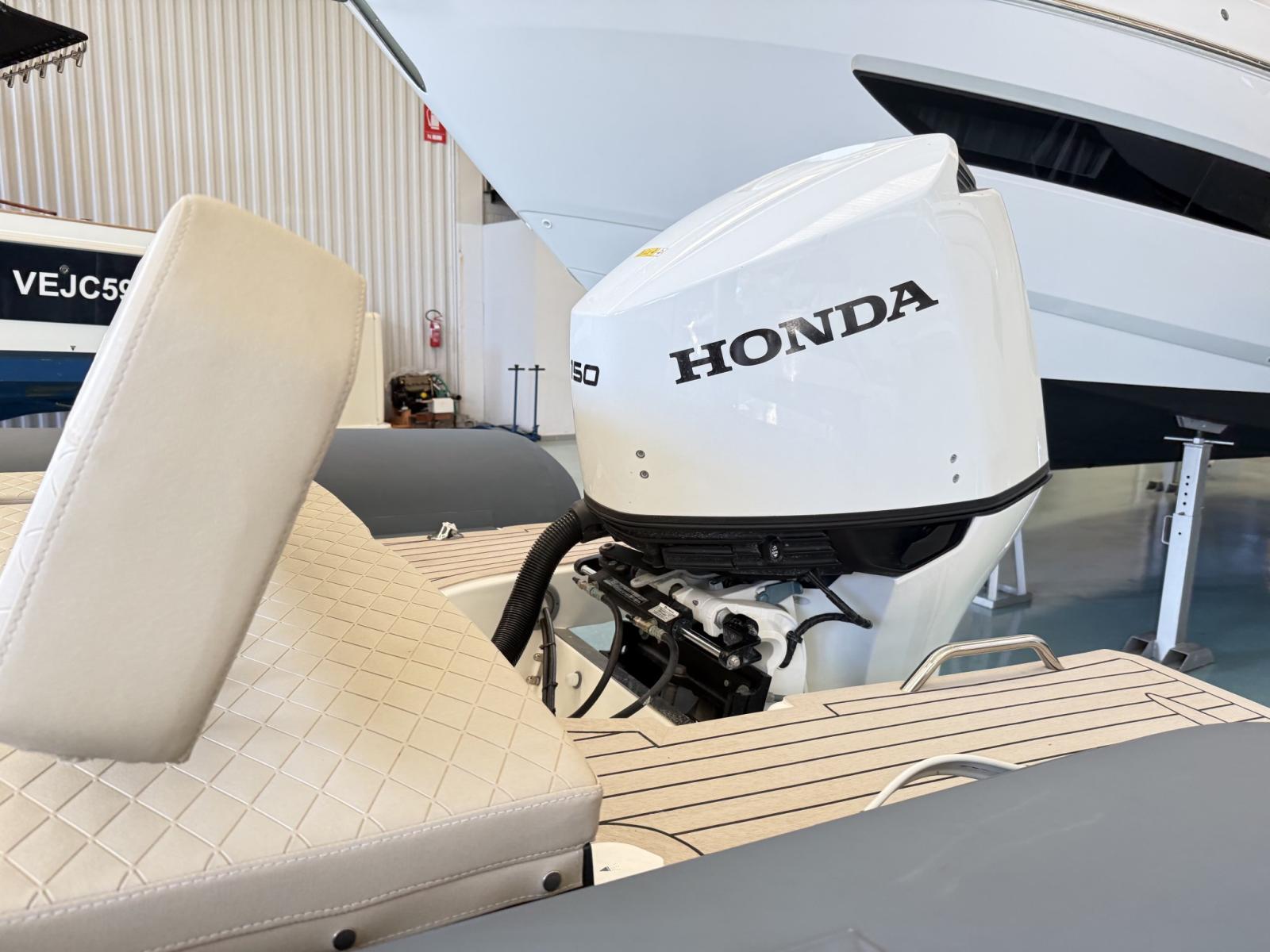cantiere nautico maestrale Maestrale 650 fun