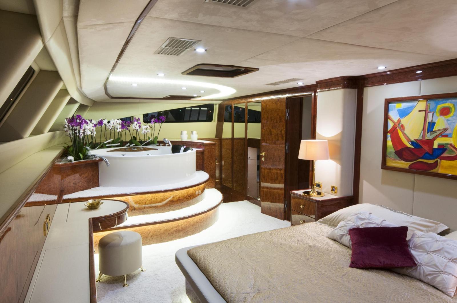 sunreef 82' dd
