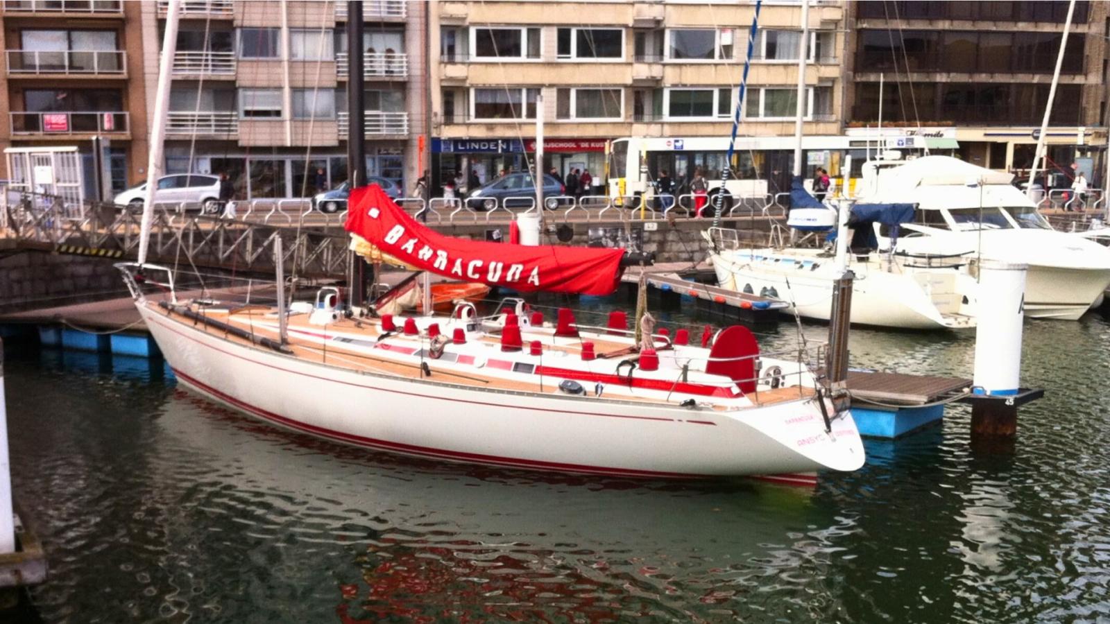 nautor swan Swan 51-001 barracuda