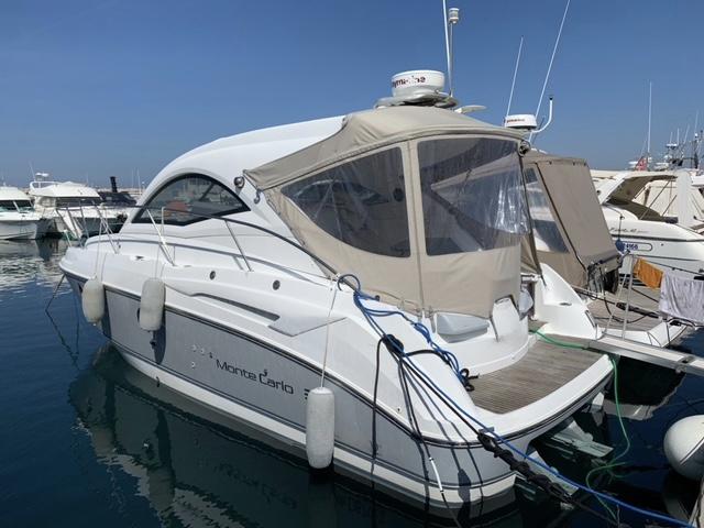 beneteau Monte carlo 32