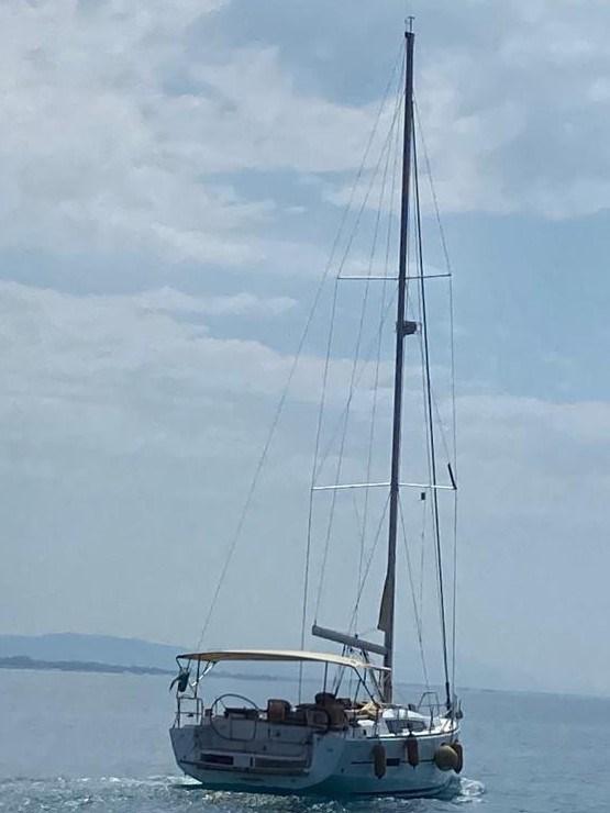 dufour yachts 410 grand large