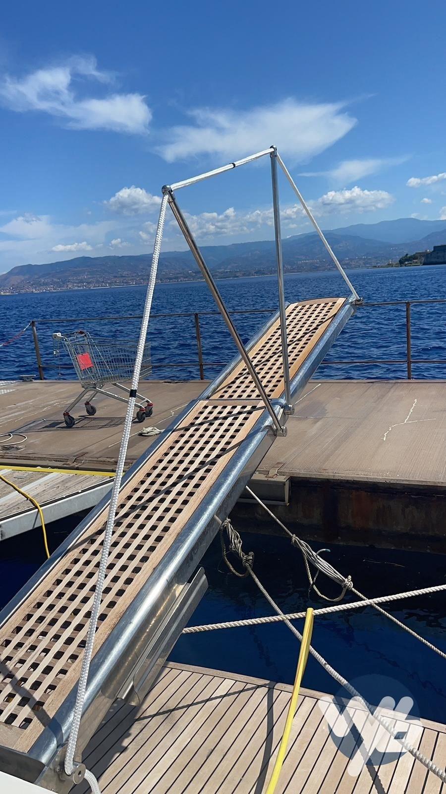 marine project Princess 360