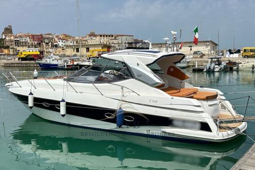 Sessa marine c42 hard top