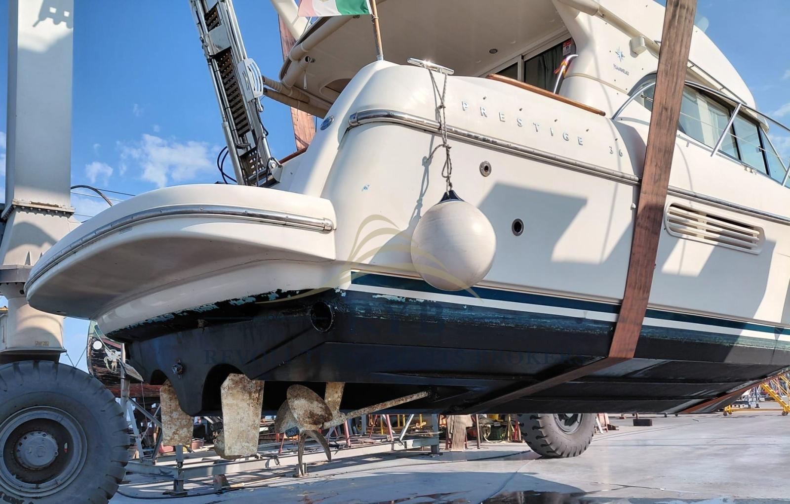 jeanneau Prestige 36