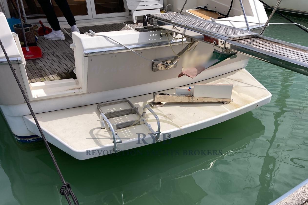 comar Clanship 40