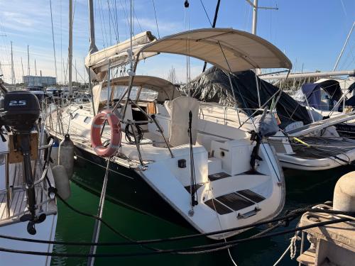 Jeanneau sun odyssey 42.2