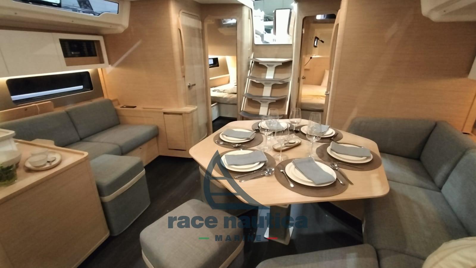 dufour yachts 44