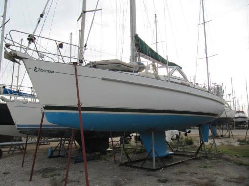 Beneteau oceanis 40 cc