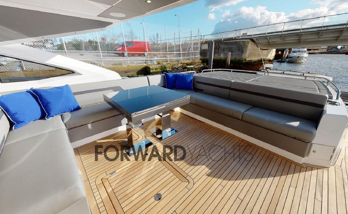 sunseeker Predator 74 xps