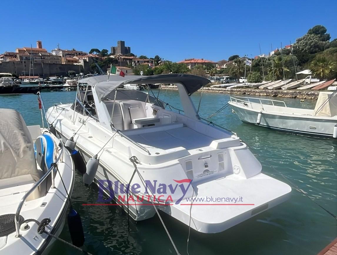 tullio abbate Elite 33 + 2x200 volvo penta turbo diesel