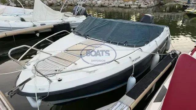 quicksilver Quicksilver 645 activ cabin