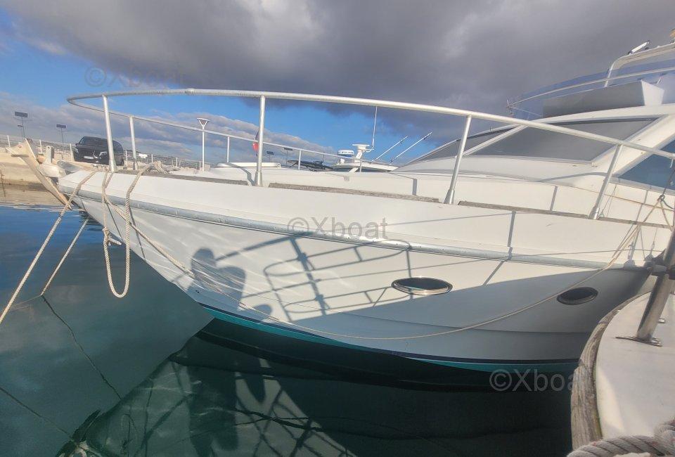 ferretti yachts Ferretti 36 altura