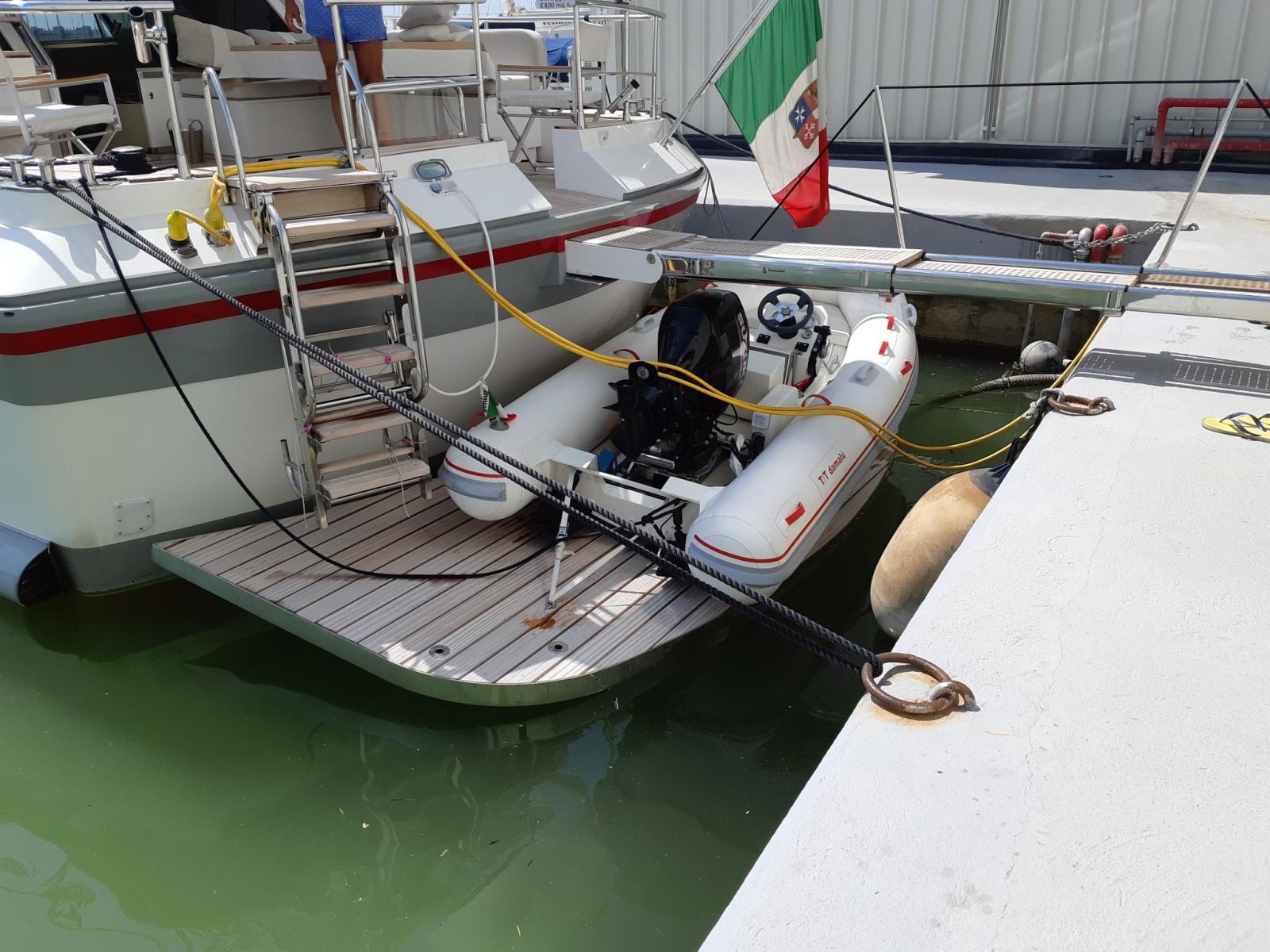 cantieri di pisa Akhir 18 f.B.
