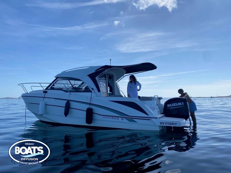 beneteau Antares 8 ob