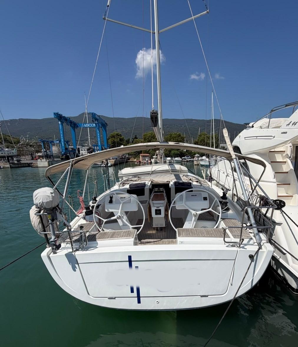 hanse Hanse 458
