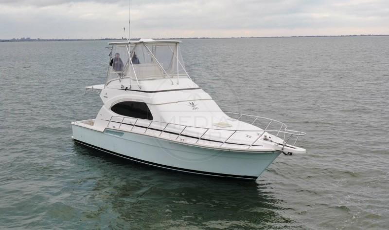 bertram yachts Bertram 390 convertible