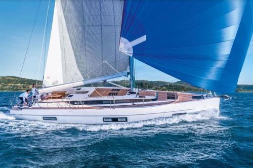 Bavaria yachts c45