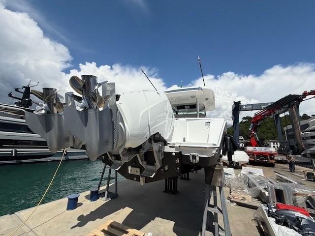 bertram yacht 39 cc