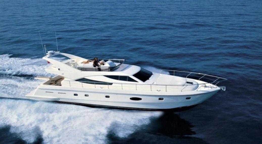 ferretti 620