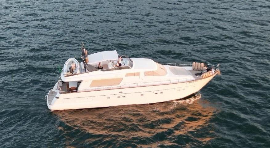 sanlorenzo Sl 72