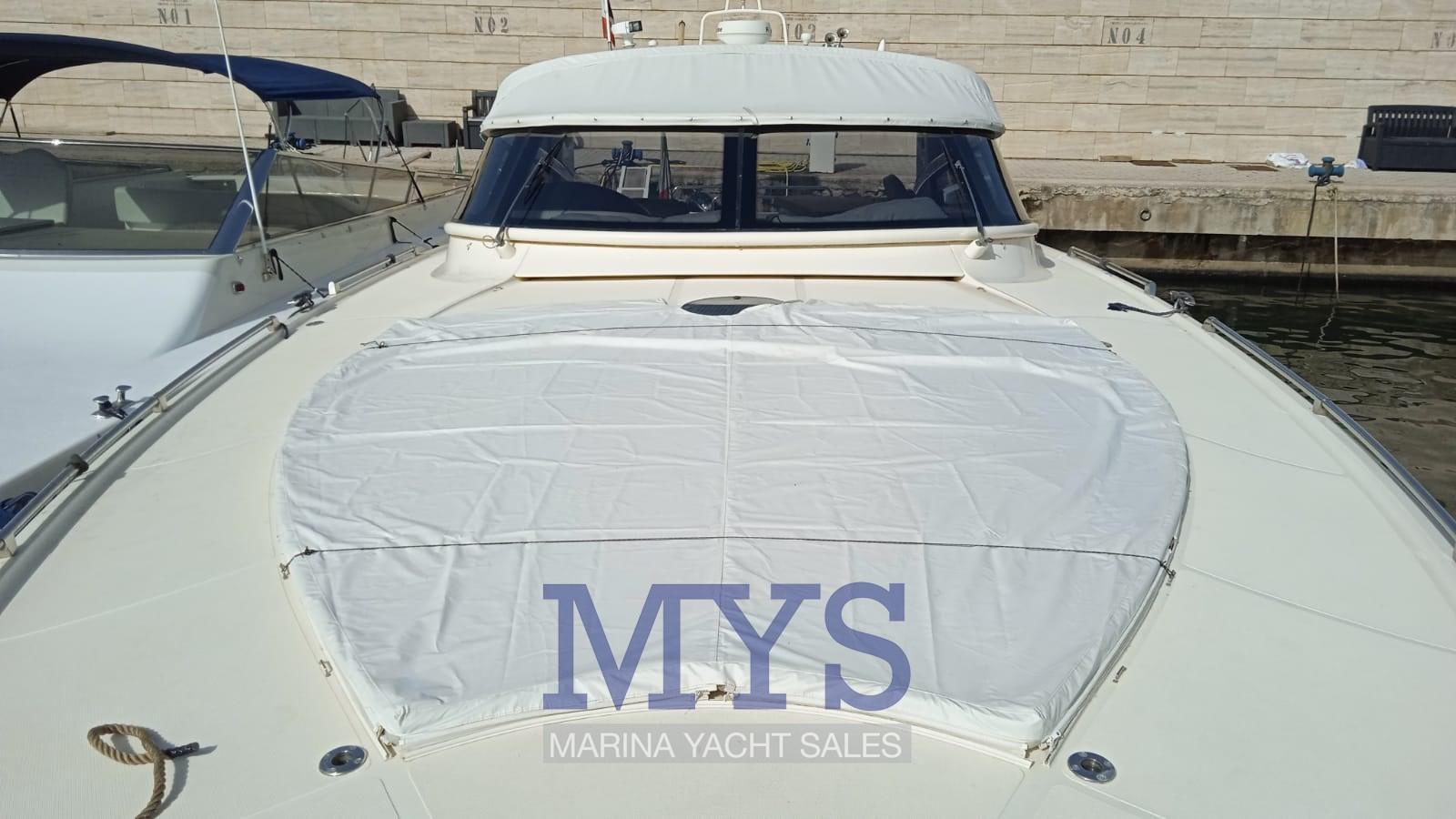 cantieri di baia Baia 54 aqua