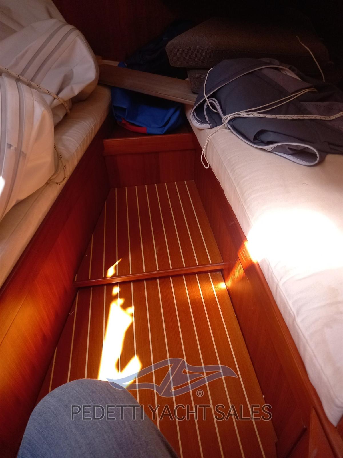 cantiere alto adriatico Pilot yacht dix 38