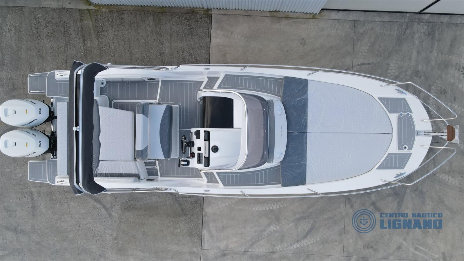 idea marine Idea 80 wa