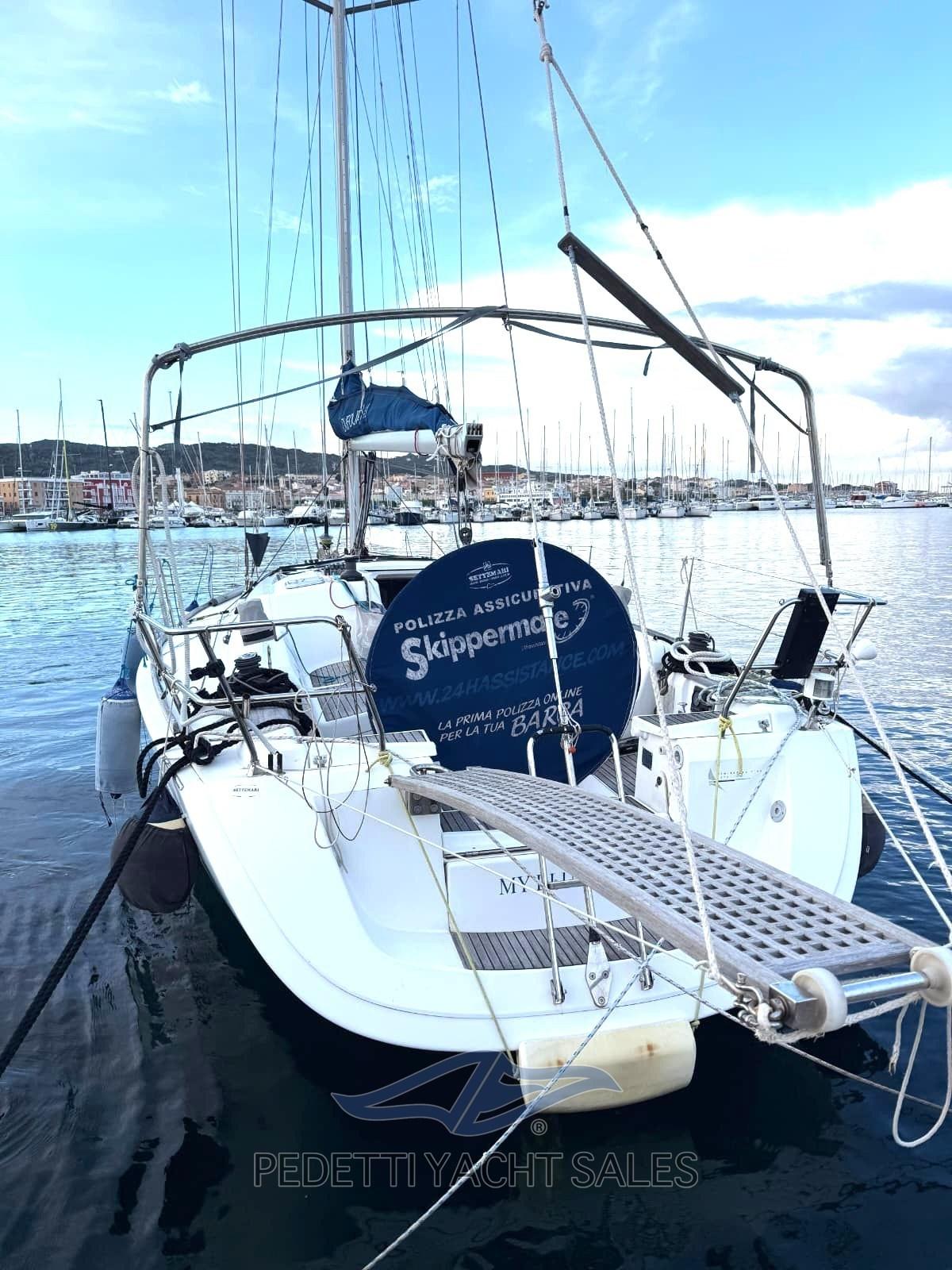 dufour yachts 40