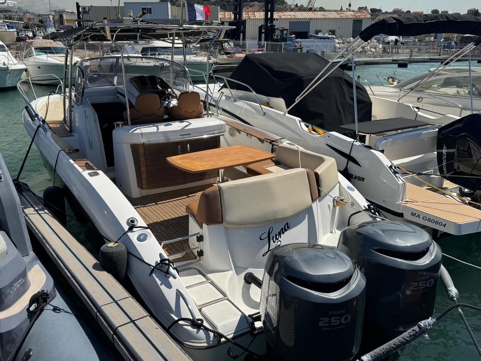 sessa Key largo 30