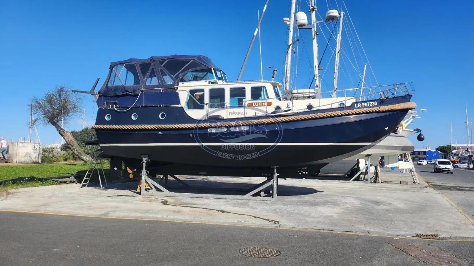 linssen Linssen sturdy twin 40ac