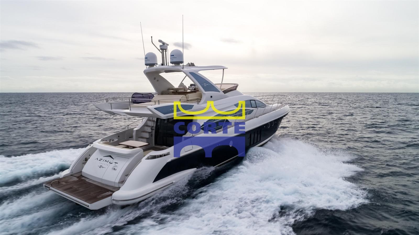 azimut 64