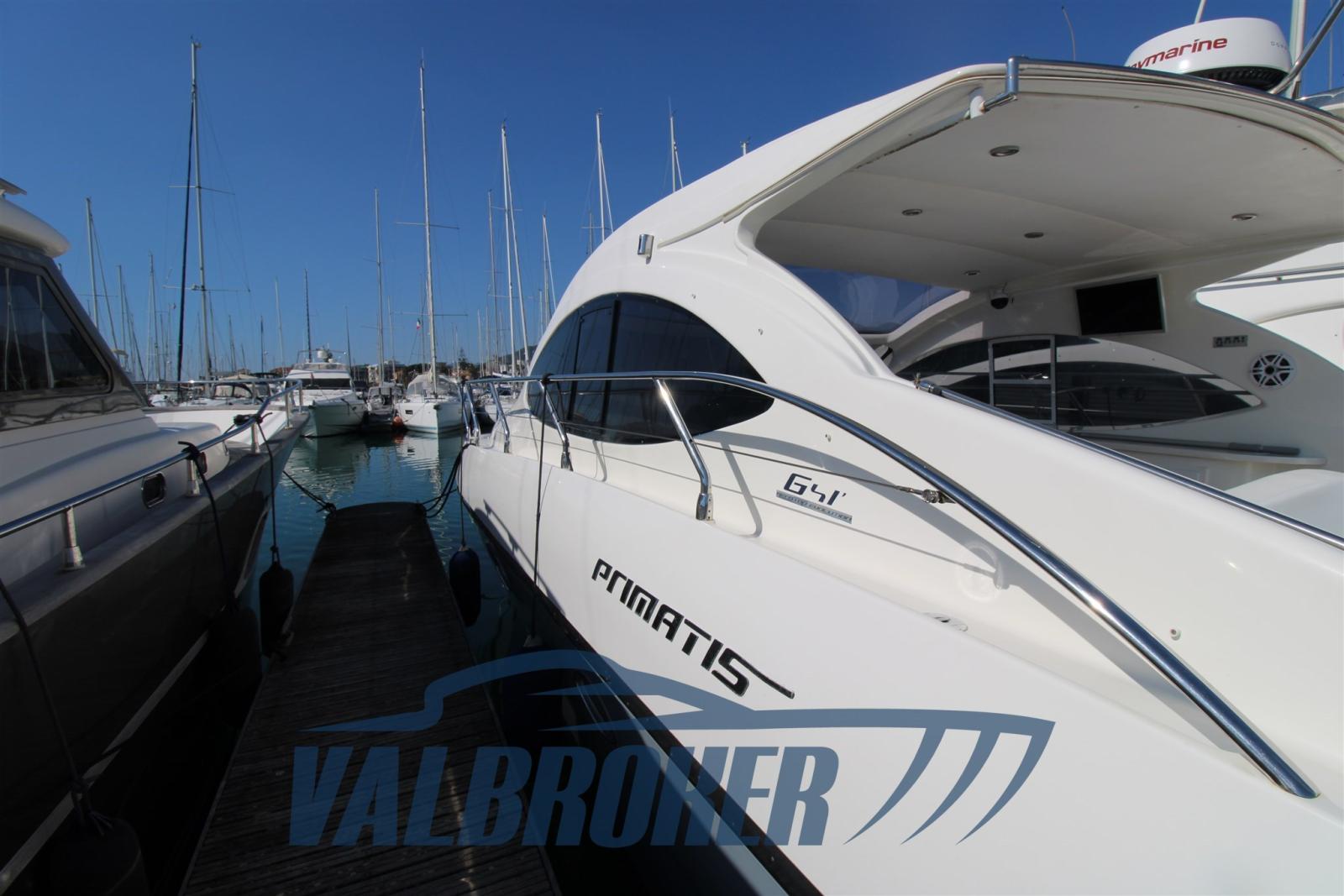 abbate bruno Primatist g41.2 aero top evolution