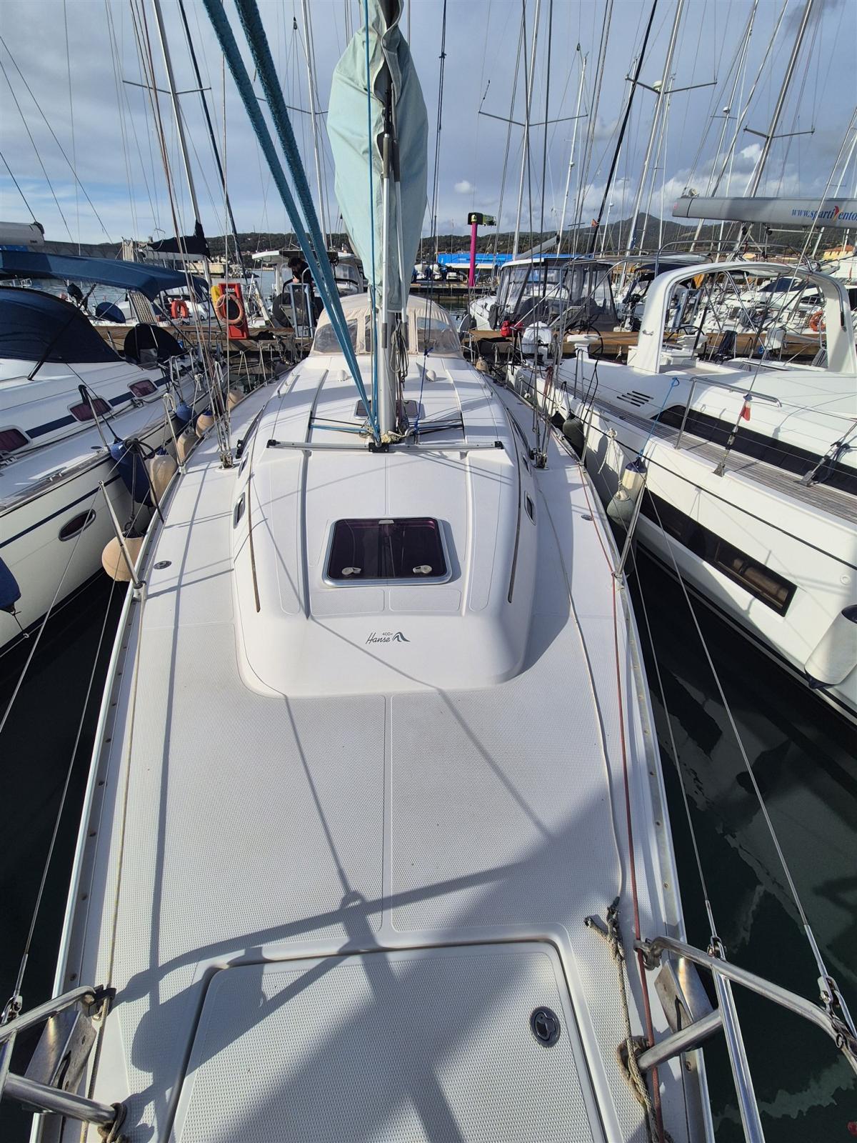 hanse Hanse 400 e
