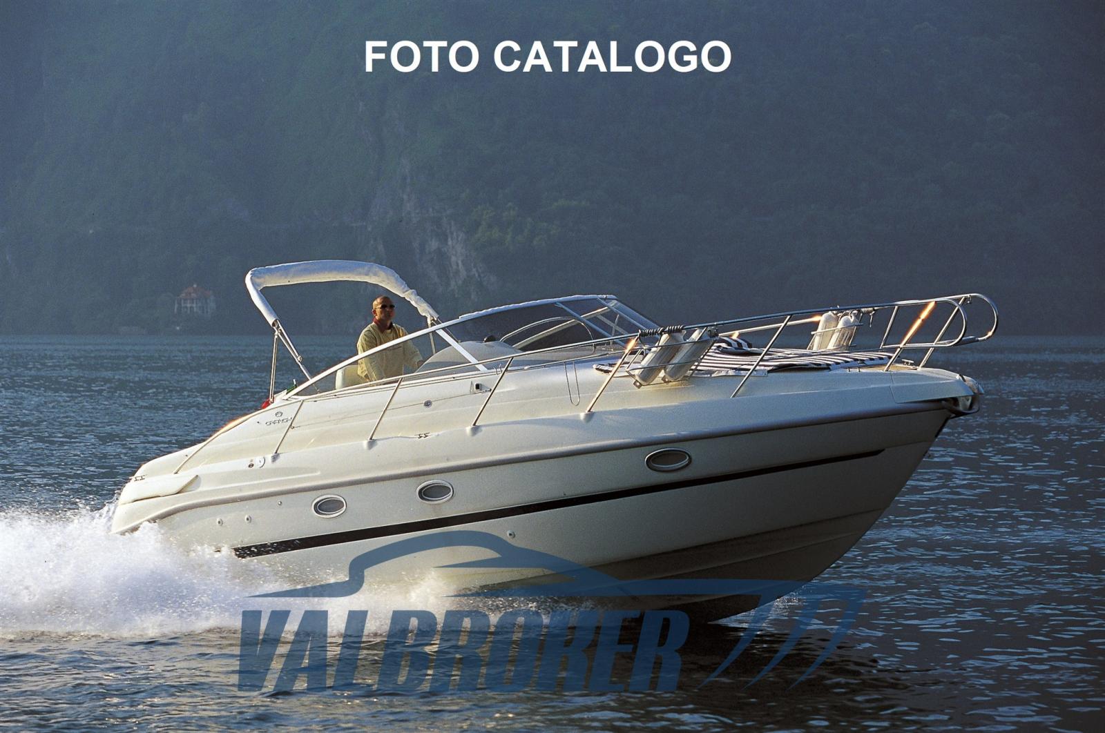 cranchi Zaffiro 28