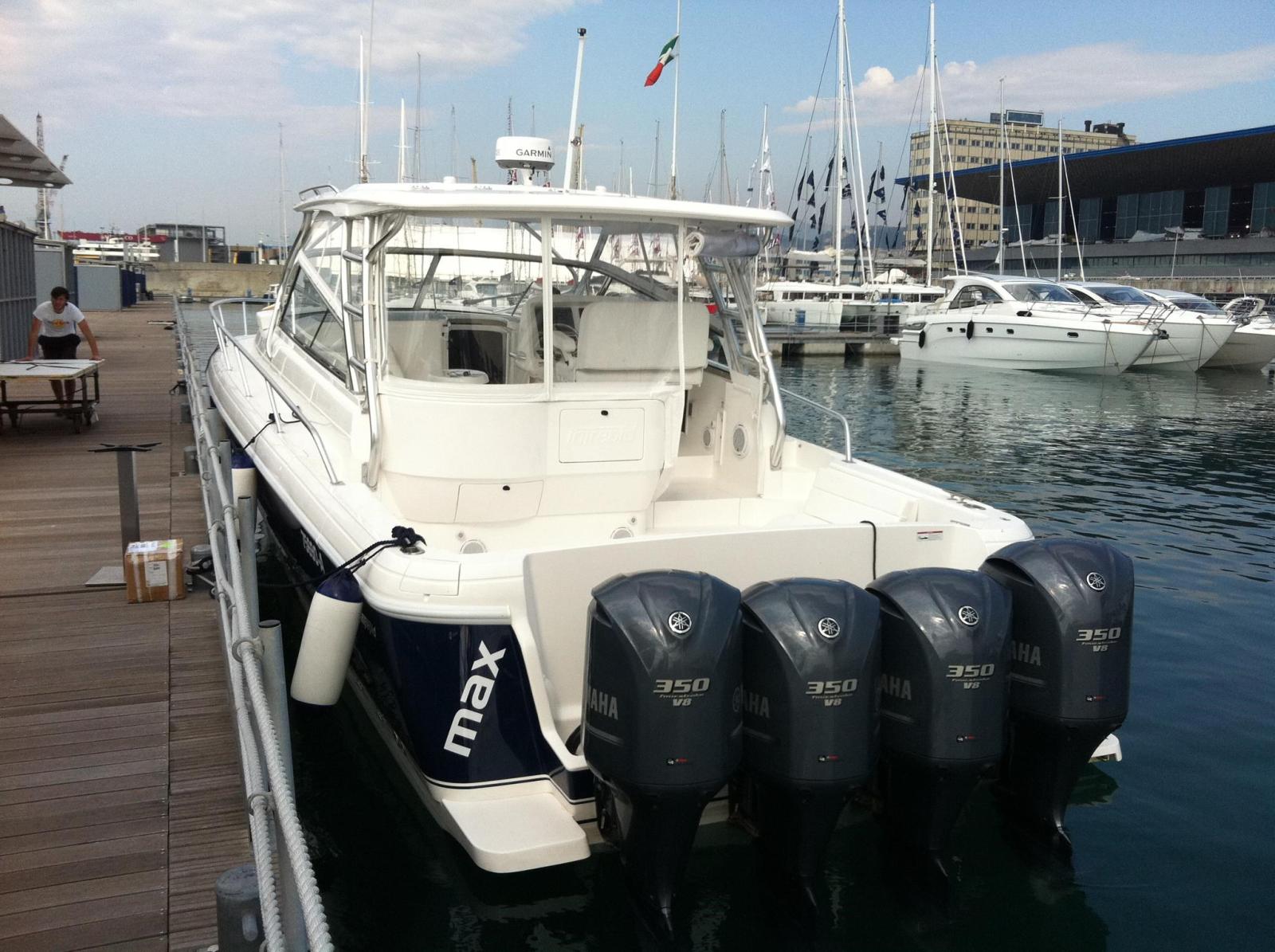 intrepid 475 sport yacht