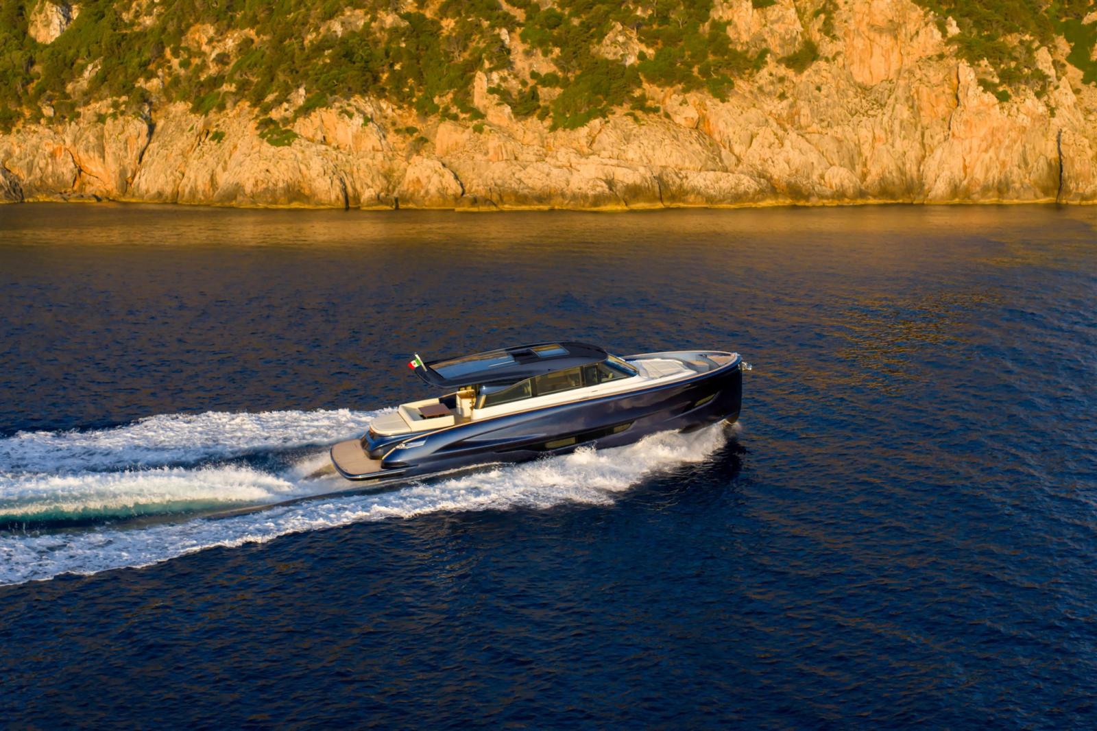 solaris power 60 coupe