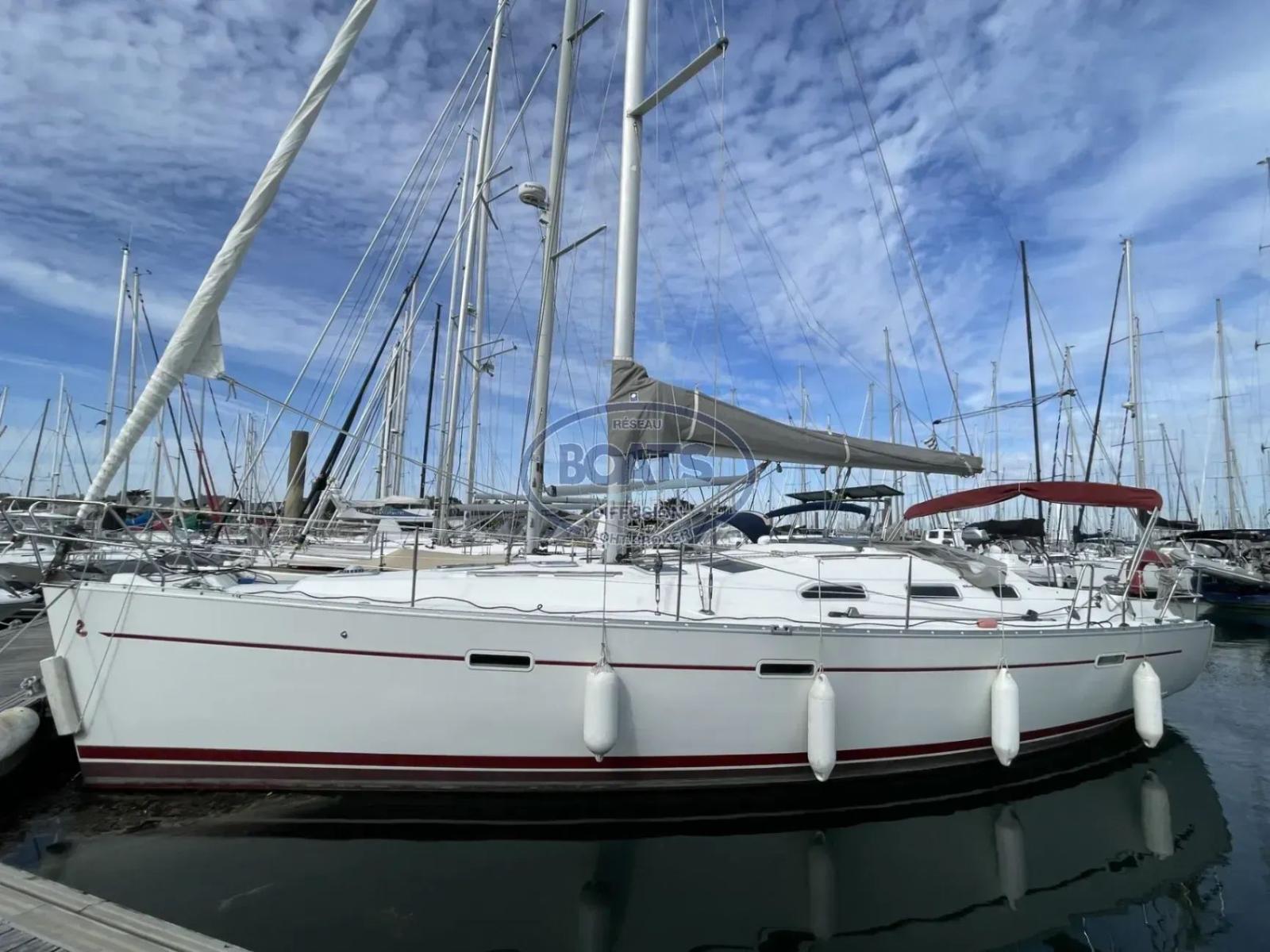 beneteau Oceanis 393