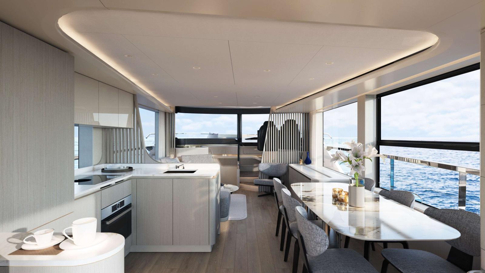 absolute Navetta 62