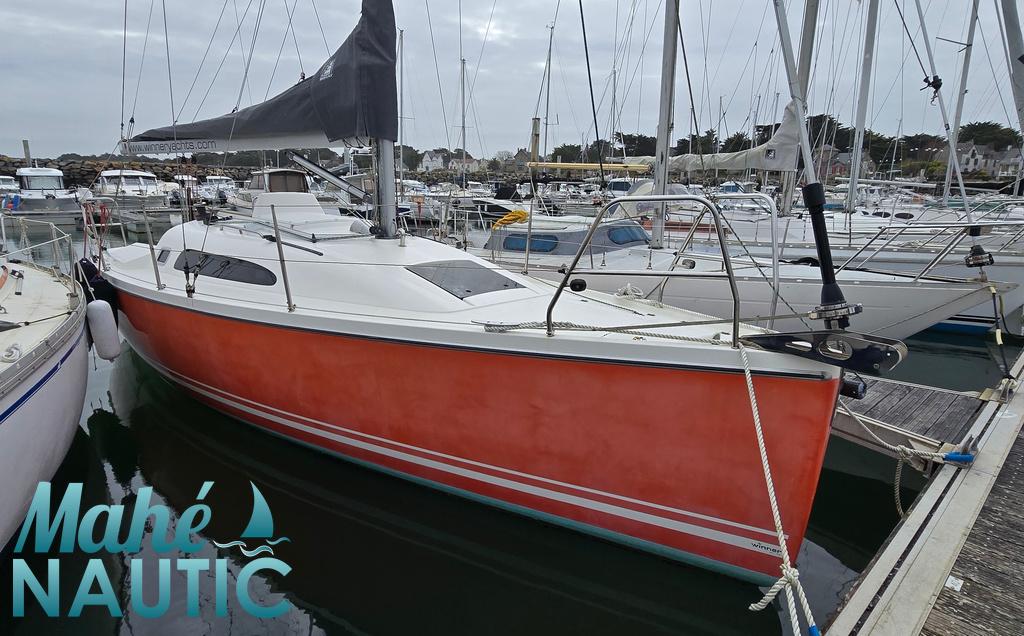 Winner Yachts Winner 8 performance