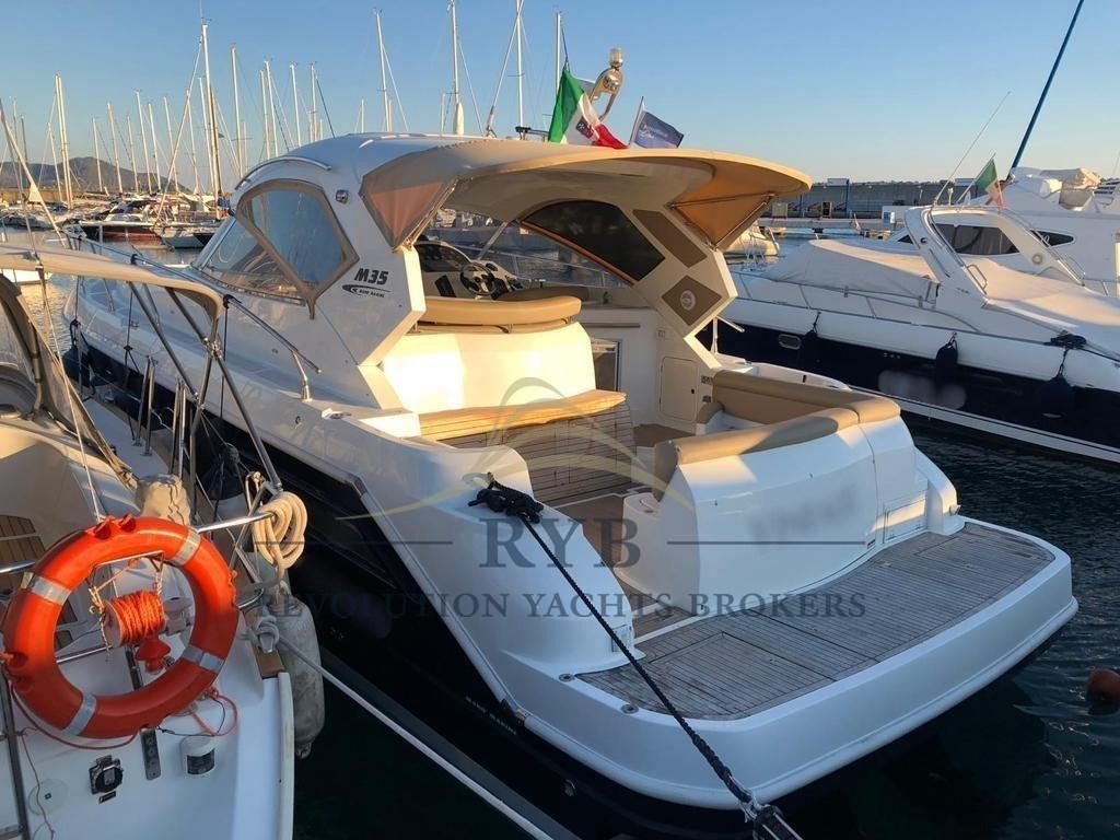 manò marine M 35