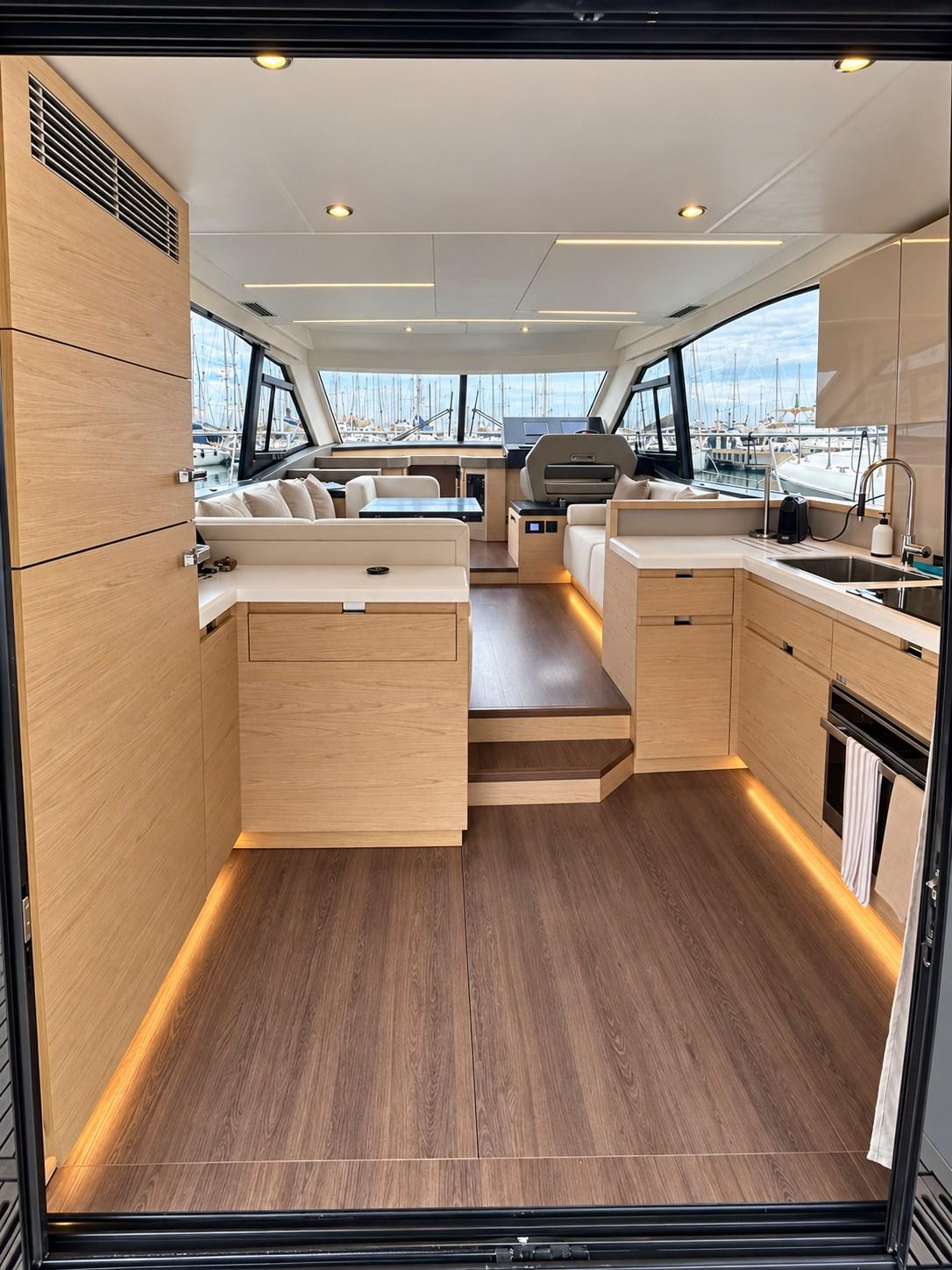 beneteau Montecarlo 52
