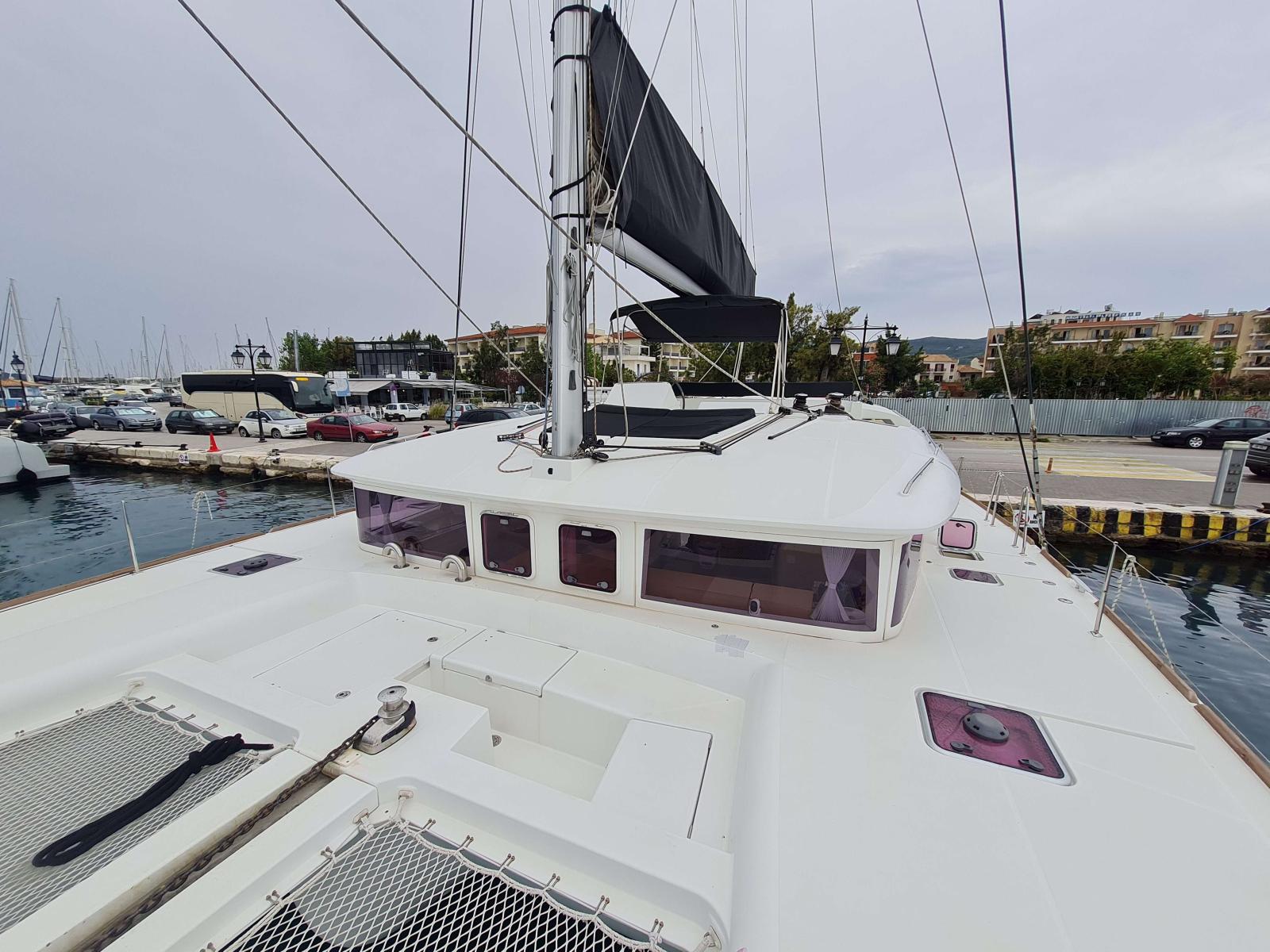lagoon Lagoon 450 f