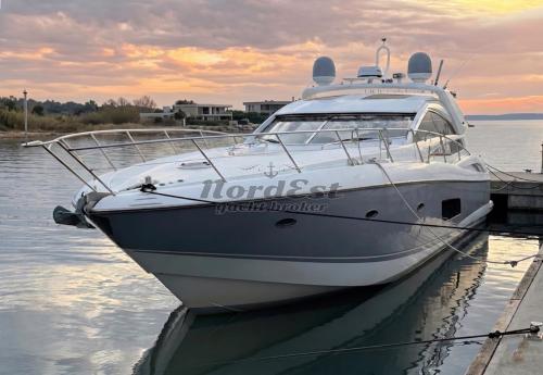Sunseeker portofino 53 mk1