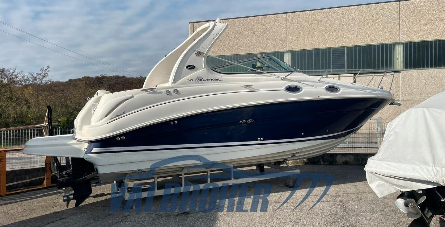 sea ray 315 sundancer