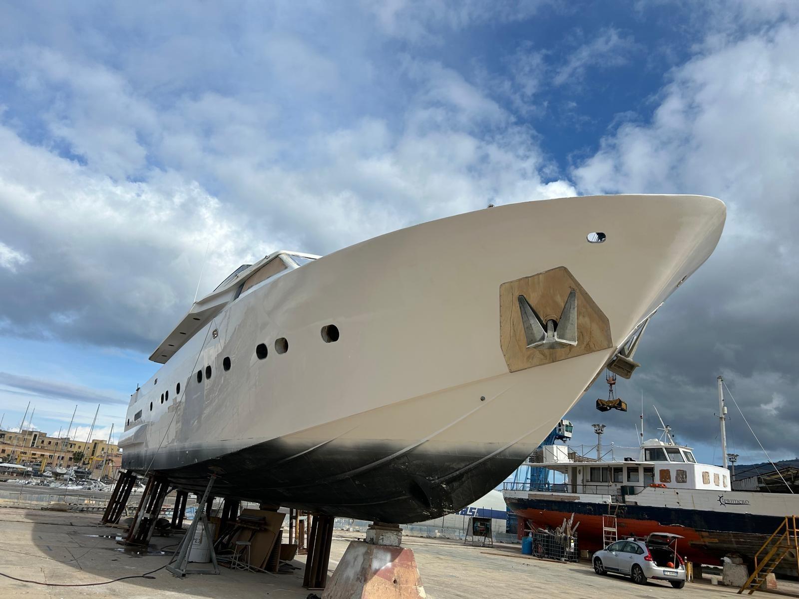 sanlorenzo 82